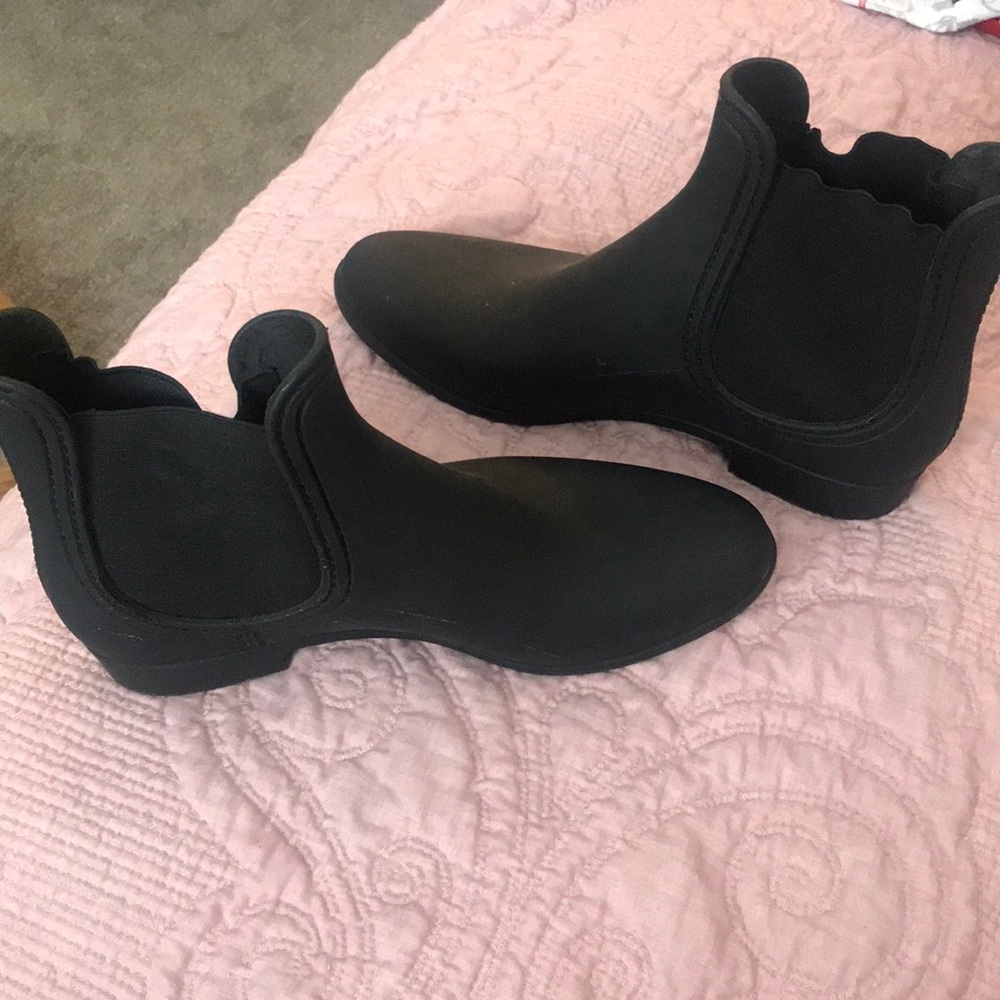 Jeffrey Campbell rainboots